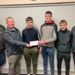 Recipients of the Centenary Thurles Co-op Society Agricultural Scholarships